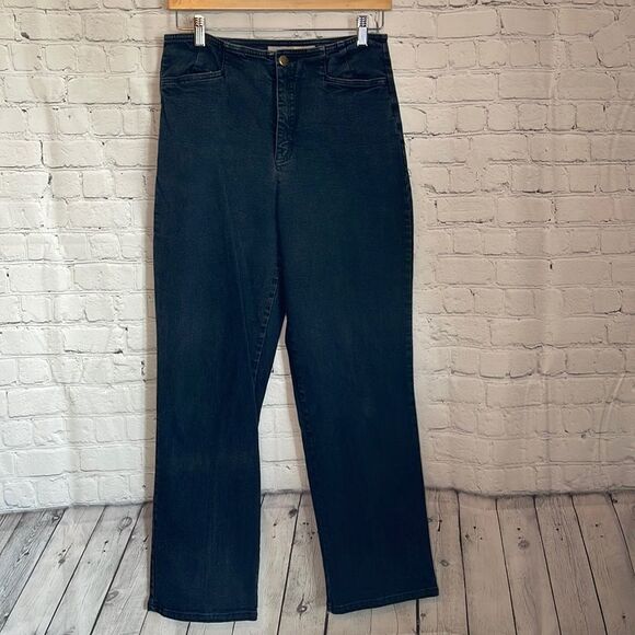 sahalie Denim - 2/$20 Sahalie Women’s Black Jeans size 10, Vintage Look, Women’s Black Jeans